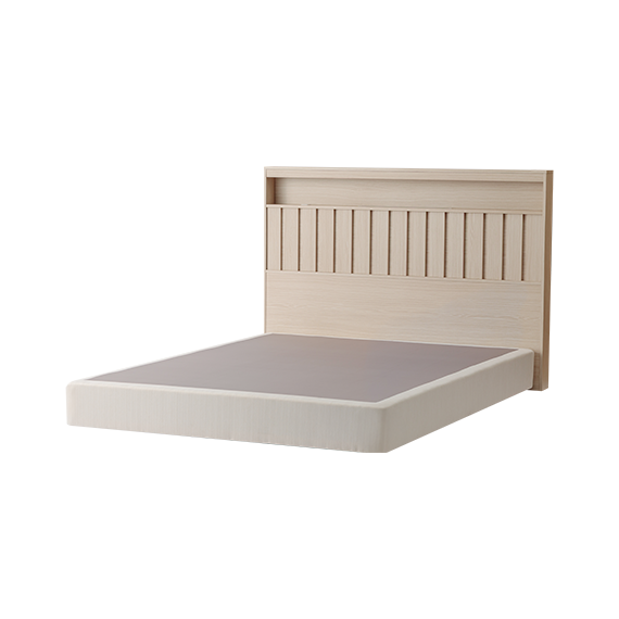 현대렌탈케어 포레 프레임 (헤드보드+파운데이션) Q 퀸 (HQNA50Q40F) 렌탈 상품 이미지