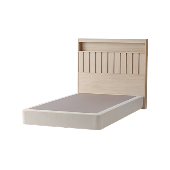 현대렌탈케어 포레 프레임 (헤드보드+파운데이션) SS 슈퍼싱글 (HQNA50S40F) 렌탈 상품 이미지