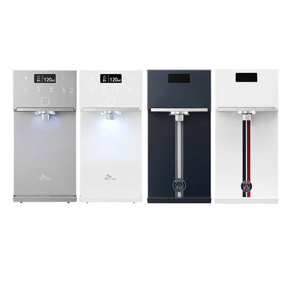 SK 초소형 플러스 가정용 직수형 냉온정수기 (WPU-JAC115SNW_SNS_PPW_PPN) 4개월 방문관리 (색상 4중 1택) 렌탈 상품 대표 이미지