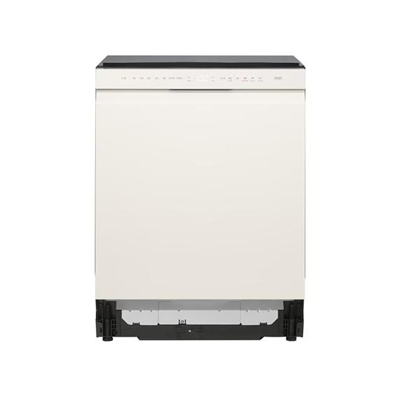 DUE6BGLE 6개월_LG케어 LG 식기세척기 오브제 열풍건조 (14인용) 빌트인 (DUE6BGLE) 6개월 방문관리 렌탈 상품 대표 이미지