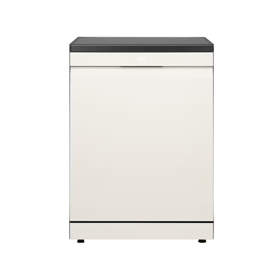 DFE6BGE 6개월_LG케어 LG 식기세척기 오브제 열풍건조 (14인용) 프리스탠딩 (DFE6BGE) 6개월 방문관리 렌탈 상품 대표 이미지