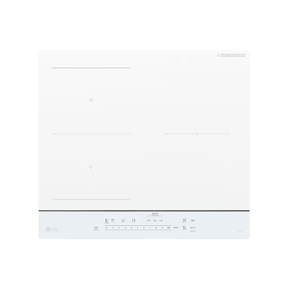 렌탈(소유권이전) LG 전기레인지 인덕션 오브제 와이드존 빌트인 (BEF3ANSLE) 자가관리 BEF3ANSLE 자가관리_LG케어 렌탈 상품 대표 이미지