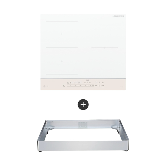 렌탈(소유권이전) LG 전기레인지 인덕션 오브제 와이드존 8.5cm 케이스결합 스탠딩 (BEF3ANBLEC) 6개월 방문관리 BEF3ANBLEC 6개월_LG케어 렌탈 상품 대표 이미지