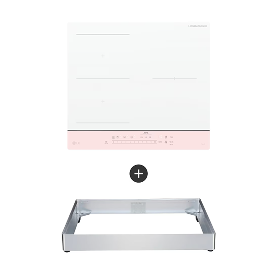 렌탈(소유권이전) LG 전기레인지 인덕션 오브제 와이드존 8.5cm 케이스결합 스탠딩 (BEI3ANPLEC) 자가관리 BEI3ANPLEC 자가관리_LG케어 렌탈 상품 대표 이미지