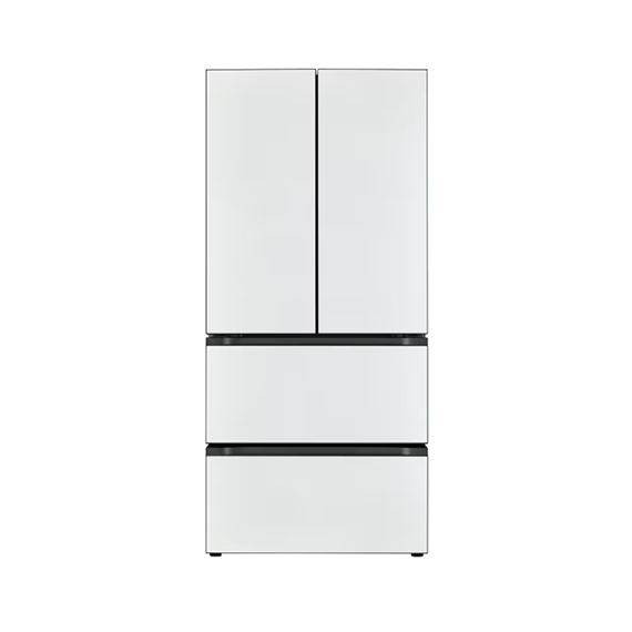 렌탈(소유권이전) LG 디오스 김치냉장고 김치톡톡 오브제컬렉션 스탠드 491L 화이트 (메탈) (Z495MWW271) 12개월 방문관리 (라이트) Z495MWW271_LG케어 렌탈 상품 대표 이미지