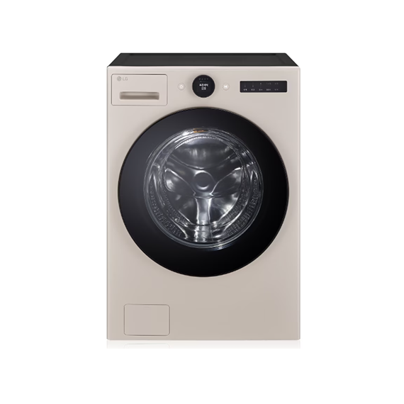 렌탈(소유권이전) LG 세탁기 트롬 AI 오브제컬렉션 25kg 토프 (FX25TF) 방문관리 (프리미엄) FX25TF 프리미엄_LG케어 렌탈 상품 대표 이미지