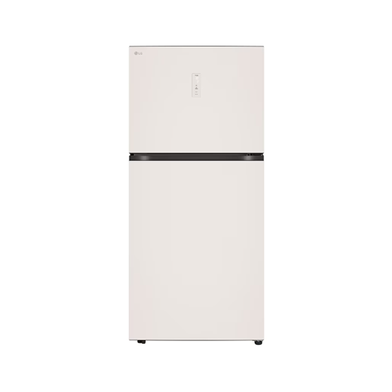 렌탈(소유권이전) LG 냉장고 하냉장 592L 베이지 메탈 (D604MEE52) D604MEE52 렌탈 상품 대표 이미지