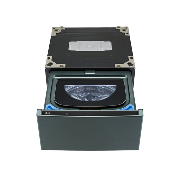 렌탈(소유권이전) LG 트롬 오브제컬렉션 미니워시 4kg 네이처그린 (FX4GC.C) 12개월 방문관리 FX4GC.C 12개월_LG케어 렌탈 상품 대표 이미지