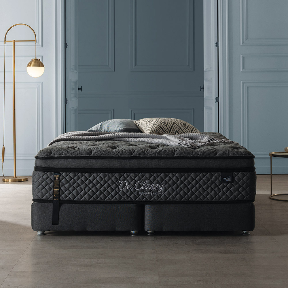 렌탈(소유권이전) 젠티스 매트리스 마제스틱 SS 슈퍼싱글 젠티스 마제스틱 SS 렌탈 상품 대표 이미지