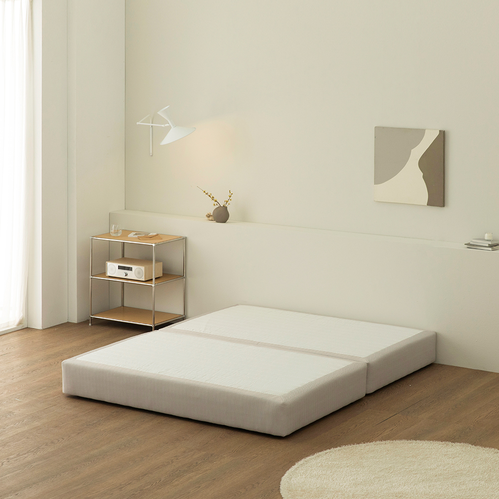 젠티스 파운데이션 포켓스프링 K 킹 렌탈 상품 대표 이미지