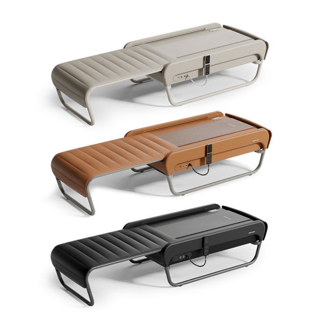 렌탈(소유권이전) (보람피플 올인원598 3구좌) 세라젬 THE NEW MASTER V4 안마베드 (색상 3중 1택) 상조가전 V4_3구좌 렌탈 상품 대표 이미지