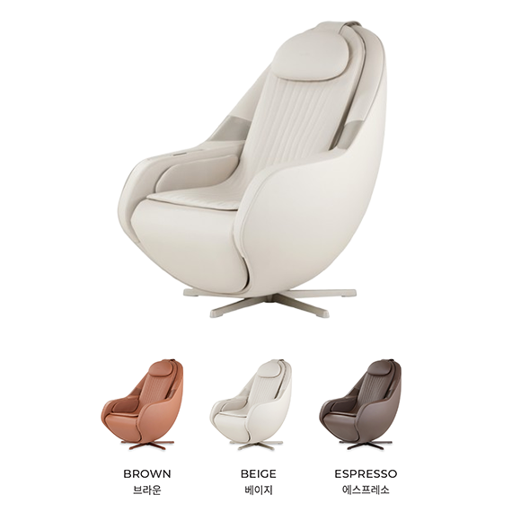 렌탈(소유권이전) (보람피플 올인원598 2구좌) 세라젬 PAUSE M6 안마의자 (색상 3중 1택) 상조가전 M6_2구좌 렌탈 상품 대표 이미지