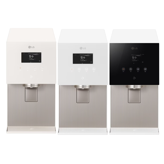 렌탈(소유권이전) LG 퓨리케어 오브제컬렉션 얼음정수기 (WD722R(K_H_E)) (색상 3중 1택) 4개월 방문관리 WD722R(K/H/E) 4개월_LG케어 렌탈 상품 대표 이미지