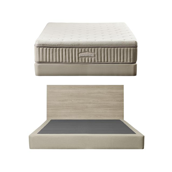 렌탈(소유권이전) 쿠쿠 C프레임 + 침대 세트 LK 라지킹 (CRM-D01HEMLK_CRF-D01TMPBLK) CRM-D01HEMLK_CRF-D01TMPBLK 렌탈 상품 대표 이미지