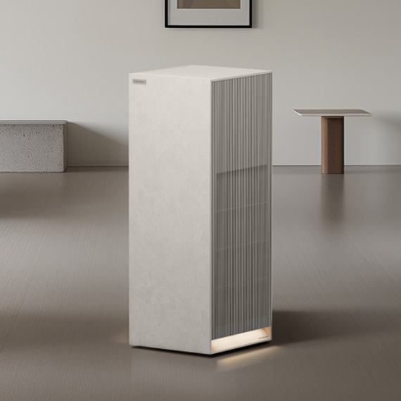 렌탈(소유권이전) 쿠쿠 인스퓨어 헤리티지 23평형 공기청정기 (AC-23AH10FNW) 자가관리 AC-23AH10FNW(자가관리) 렌탈 상품 대표 이미지