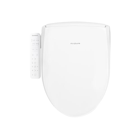 렌탈(소유권이전) 쿠쿠 인스퓨어 비데 (CBT-L1032W) 4개월 필터발송 자가관리 CBT-L1032W(자가관리) 4개월 필터발송 렌탈 상품 대표 이미지