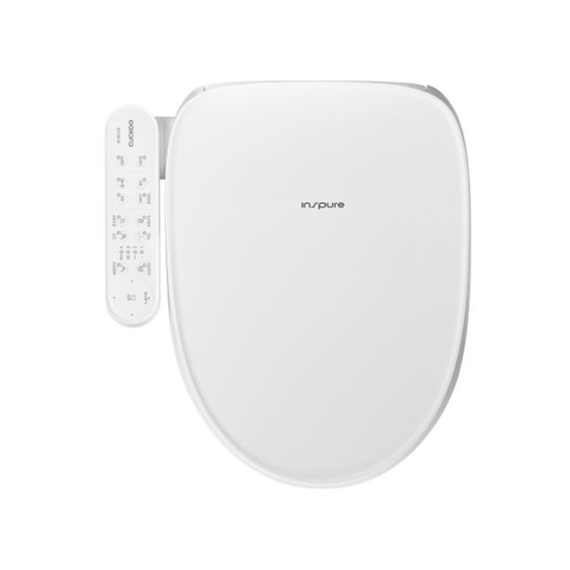 렌탈(소유권이전) 쿠쿠 인스퓨어 트리풀 자동 물내림 비데 (CBT-QSF1041W) 자가관리 CBT-QSF1041W(자가관리) 렌탈 상품 대표 이미지