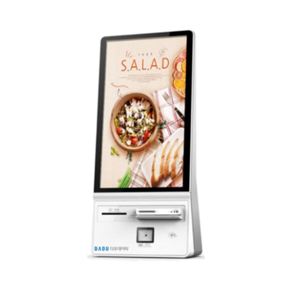 DD-24 신성I&C DD-24 24인치 키오스크 카드전용 렌탈 상품 대표 이미지