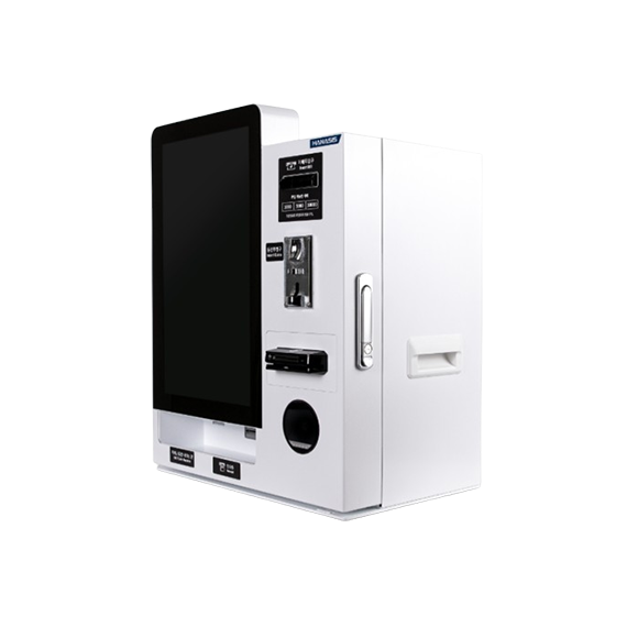 K215R 2 신성I&C K215R 2 21.5인치 판매점 마트 키오스크 현금겸용(3권종) 렌탈 상품 대표 이미지