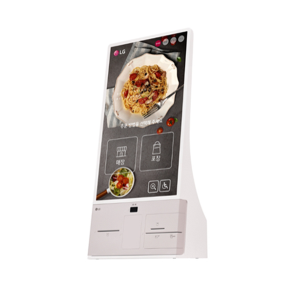 LGKC3J 신성I&C LGKC3J 27인치 카드전용 키오스크 렌탈 상품 대표 이미지