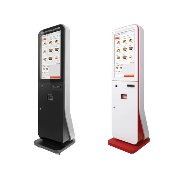 K320PC 신성I&C K320PC 32인치 카드전용 키오스크 (블랙 or 화이트) 렌탈 상품 대표 이미지