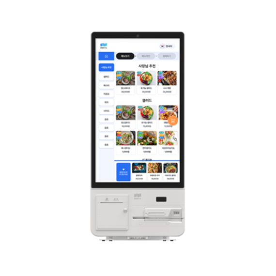 렌탈(소유권이전) 신성I&C 비버 키오스크 카드전용 24인치 비버 키오스크 카드전용 렌탈 상품 대표 이미지