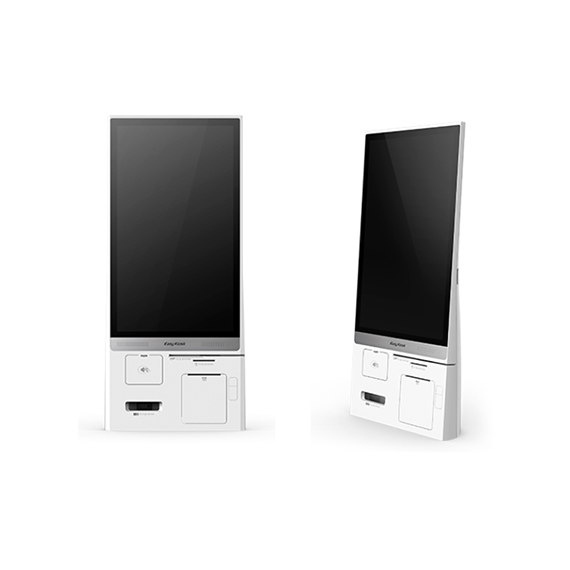 MEK128AD 신성I&C MEK128AD 24인치 카드전용 키오스크 알림톡 안드로이드 애플페이 가능 렌탈 상품 이미지