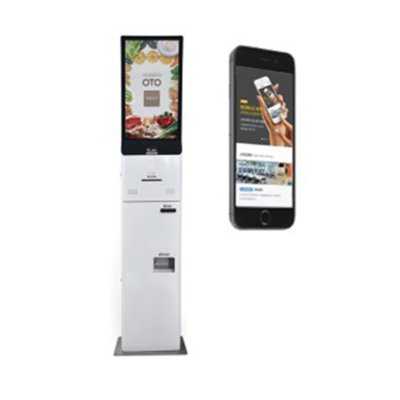 렌탈(소유권이전) 신성I&C 스터디카페 S21B 21인치 카드 현금겸용(3권종) 키오스크 스터디카페S21B 렌탈 상품 대표 이미지