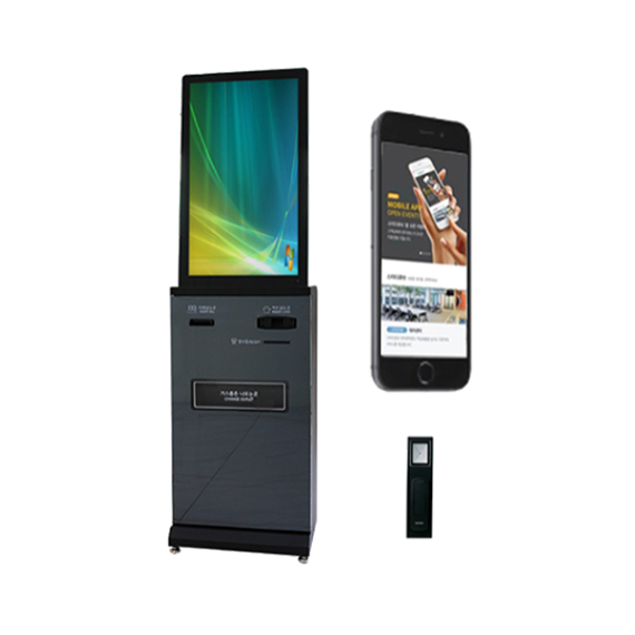 렌탈(소유권이전) 신성I&C 스터디카페 N32G 32인치 카드 현금겸용 (4권종 동전2종) 키오스크 스터디카페N32G 렌탈 상품 대표 이미지