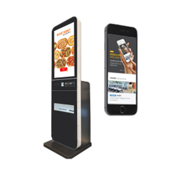 렌탈(소유권이전) 신성I&C 스터디카페 N32 32인치 카드 현금겸용 (4권종) 키오스크 스터디카페N32 렌탈 상품 대표 이미지