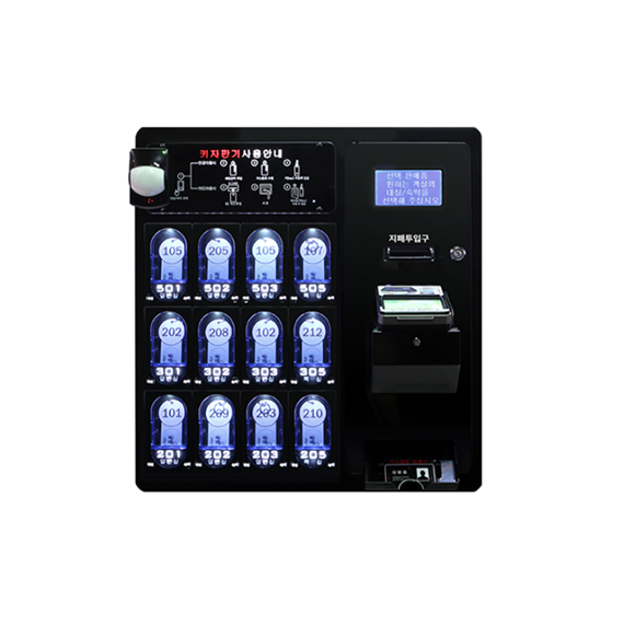 객실키 K12 신성I&C K12 12키 무인텔 모텔 호텔 객실키 키오스크 렌탈 상품 이미지