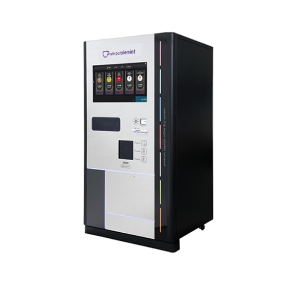 렌탈(소유권이전) 신성I&C 카페 퍼플먼트 무인 커피머신 X800 무인 캡슐머신 카페퍼플먼트 무인커피머신 X800 렌탈 상품 대표 이미지