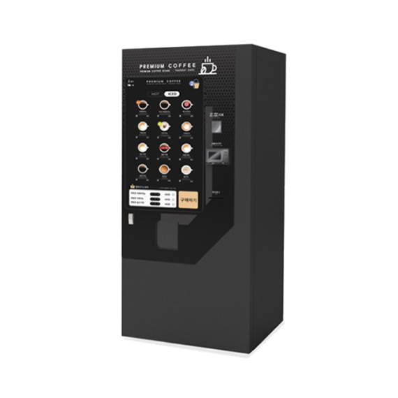 렌탈(소유권이전) 신성I&C 스마트 커피머신 커피자판기 스마트 커피머신 렌탈 상품 대표 이미지