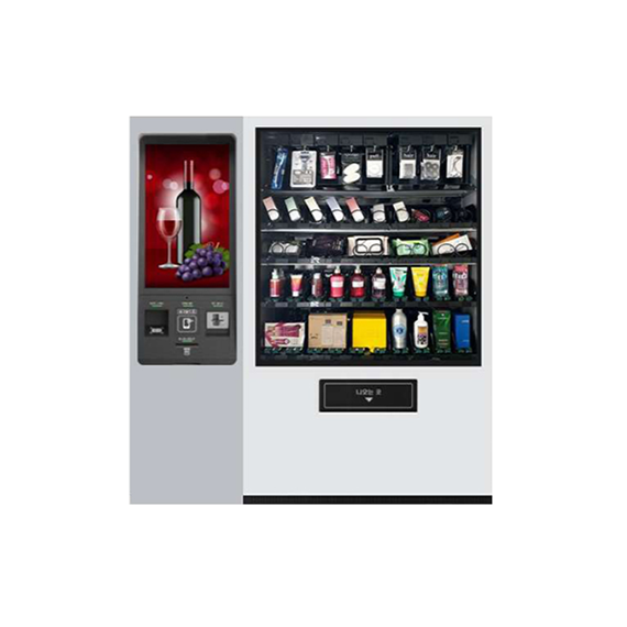 렌탈(소유권이전) 신성I&C MMV + 키오스크 멀티모듈 자판기 & 키오스크 MMV_키오스크 렌탈 상품 대표 이미지