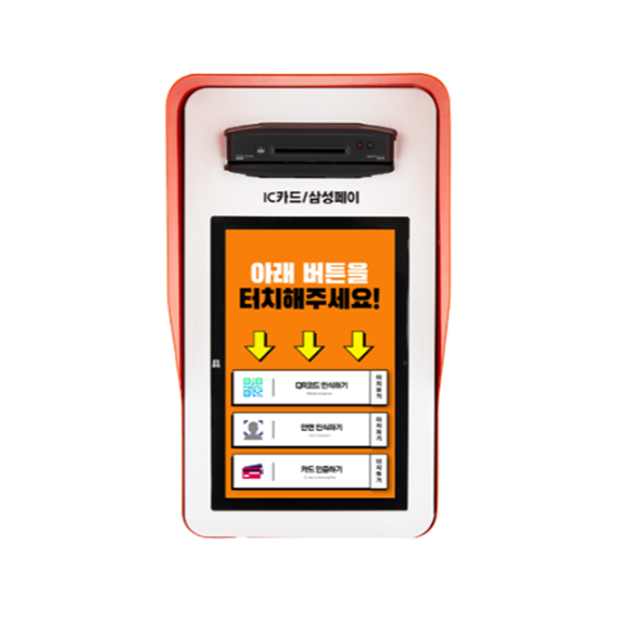 신성I&C 출입인증기 렌탈 상품 이미지