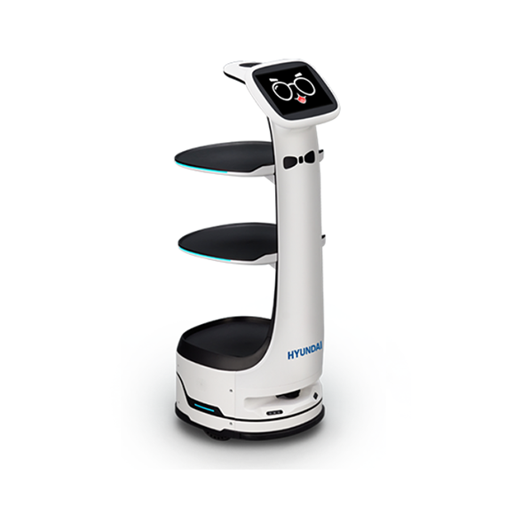 신성I&C 서빙로봇 HYUNDAI T8 렌탈 상품 대표 이미지