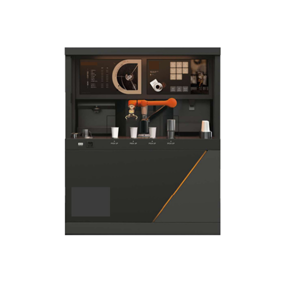 렌탈(소유권이전) 신성I&C UNO 로봇카페 CAFÉ Enigma E4S CAFÉ Enigma E 4S 렌탈 상품 이미지