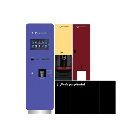 렌탈(소유권이전) 신성I&C 무인카페용 IoT 캡슐커피 (X500 SET) 무인캡슐머신 무인카페용 IoT 캡슐커피(X500 SET) 렌탈 상품 이미지