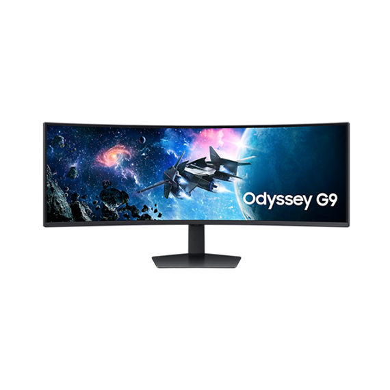 LS49CG954EKXKR 삼성 게이밍 커브드모니터 (49인치) (LS49CG954EKXKR) 렌탈 상품 대표 이미지