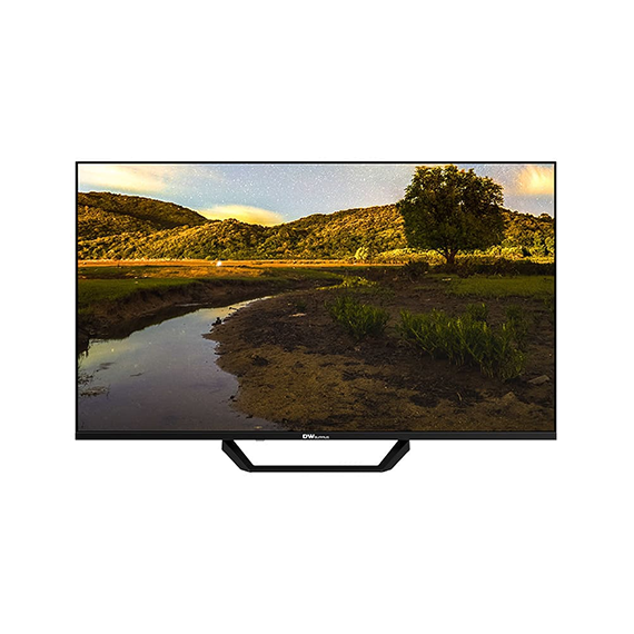 렌탈(소유권이전) 대우 QLED 43인치 TV (LHQK43C1UG) 스탠드형 LHQK43C1UG_스탠드 렌탈 상품 대표 이미지