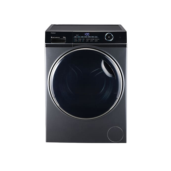 렌탈(소유권이전) 하이얼 1등급 고온 드럼세탁기 12kg (블랙) (HW12-BP4959LK(B)) HW12-BP4959LK(B) 렌탈 상품 대표 이미지