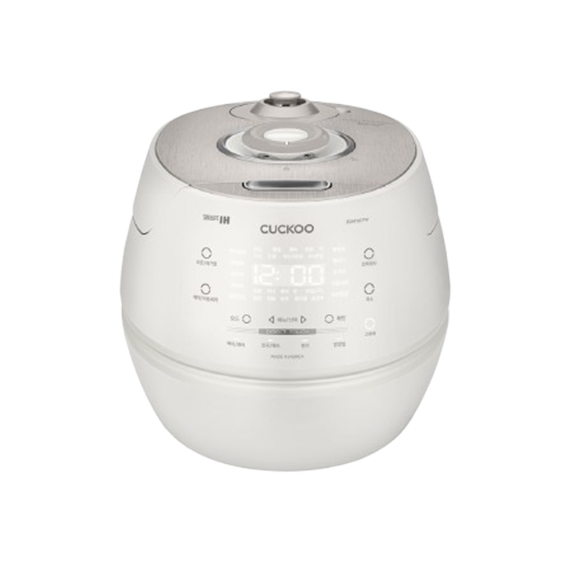 CRP-BCHF107FW 쿠쿠 미식 컬렉션 IH 전기압력밥솥 10인용 (화이트) (CRP-BCHF107FW) 렌탈 상품 대표 이미지