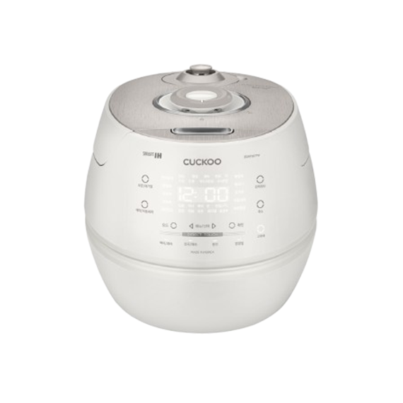 CRP-BDHF067FW 쿠쿠 IH 전기압력밥솥 6인용 (화이트) (CRP-BDHF067FW) 렌탈 상품 이미지