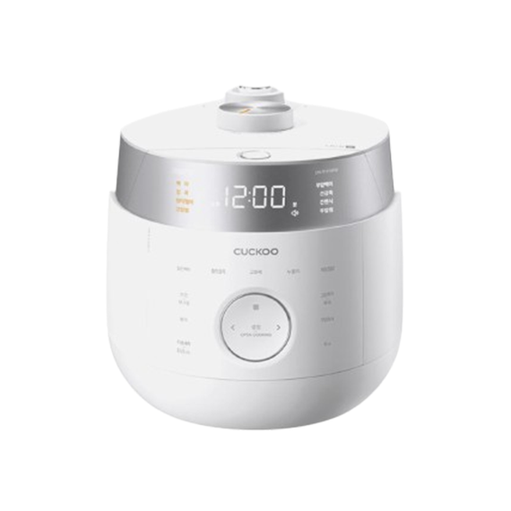 CRP-LHLR1010FW 쿠쿠 트윈프레셔 저당밥솥 10인용 (화이트) (CRP-LHLR1010FW) 렌탈 상품 이미지