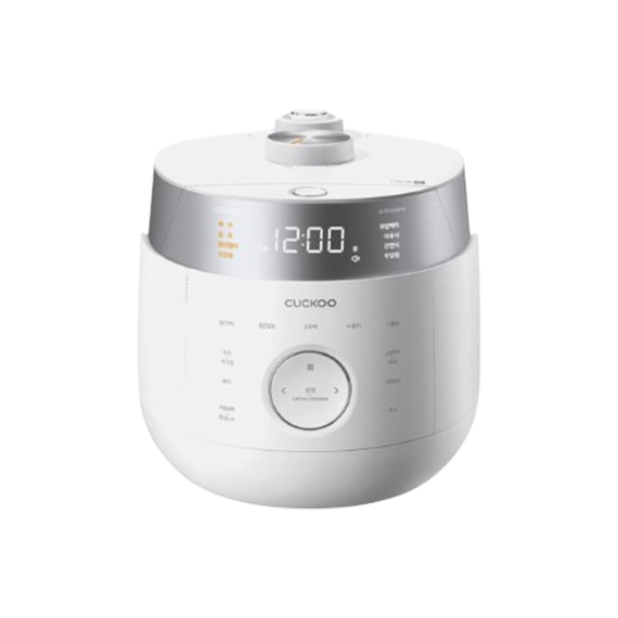 CRP-LHTR1010FW 쿠쿠 마스터셰프 트윈프레셔 밥솥 10인용 (CRP-LHTR1010FW) 렌탈 상품 대표 이미지