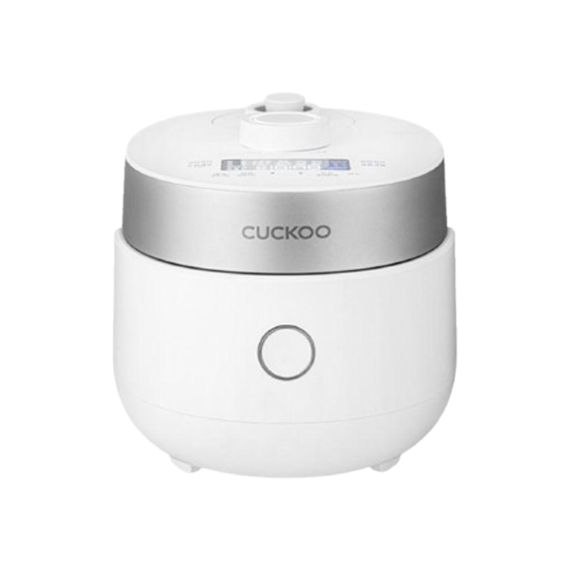 CRP-MHR0310FW 쿠쿠 미식 컬렉션 IH 전기압력밥솥 3인용 (매트 화이트) (CRP-MHR0310FW) 렌탈 상품 이미지