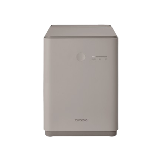 렌탈(소유권이전) 쿠쿠 에코웨일 건조분쇄형 음식물처리기 2.6L (노블 그레이) (CFD-D301DCNG) CFD-D301DCNG 렌탈 상품 대표 이미지