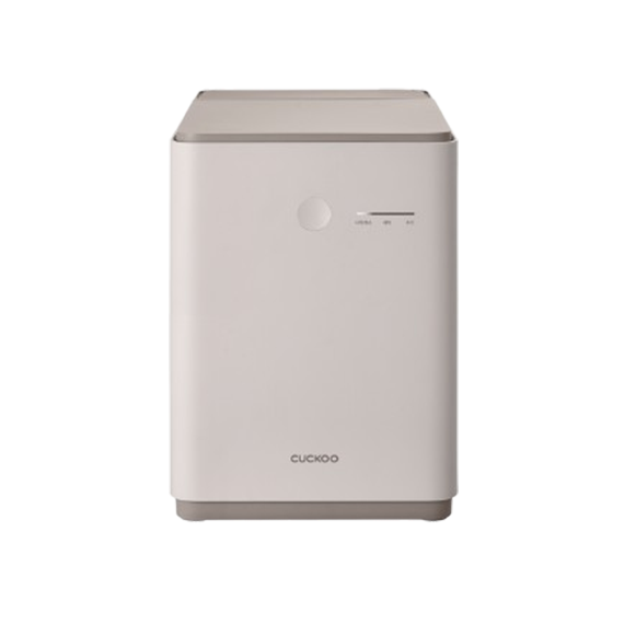 렌탈(소유권이전) 쿠쿠 에코웨일 건조분쇄형 음식물처리기 2.6L (노블 화이트) (CFD-D301DCNW) CFD-D301DCNW 렌탈 상품 대표 이미지