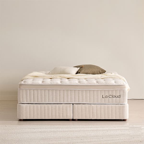 블룸 심플 세트 SK 라클라우드 블룸 컴팩트 침대 세트 SK (블룸 심플 세트 SK) 렌탈 상품 대표 이미지