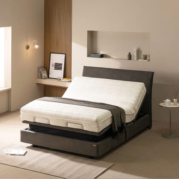 단잠 Q_메모리폼HR 오키멧 단잠 모션베드 Q (메모리폼HR) (단잠 Q 메모리폼HR) 렌탈 상품 대표 이미지